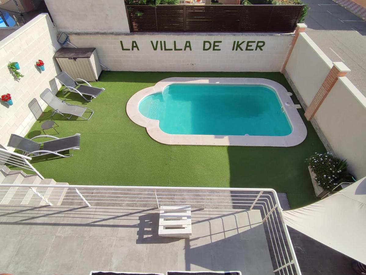 "La Villa De Iker" Con Chimenea, Barbacoa Y A 10 Mint De "Puy Du Fou" Argés エクステリア 写真