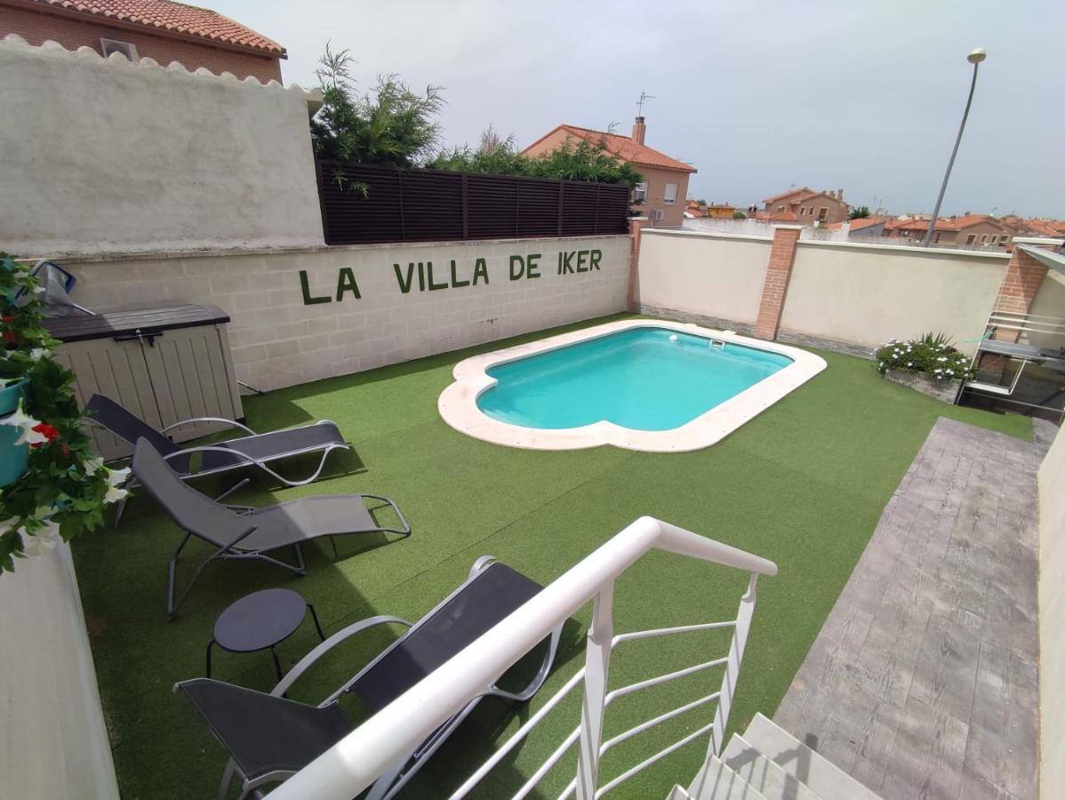 "La Villa De Iker" Con Chimenea, Barbacoa Y A 10 Mint De "Puy Du Fou" Argés エクステリア 写真