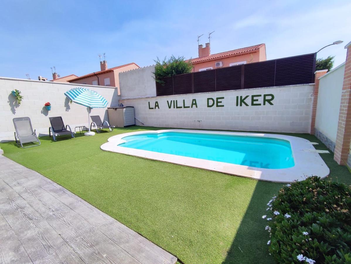"La Villa De Iker" Con Chimenea, Barbacoa Y A 10 Mint De "Puy Du Fou" Argés エクステリア 写真